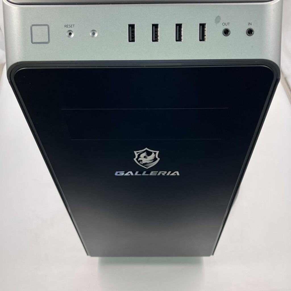 サハラ 中古 THIRDWAVE GALLERIA XA7C-R37 (i7 12700/16GB/SSD1TB/RTX3070