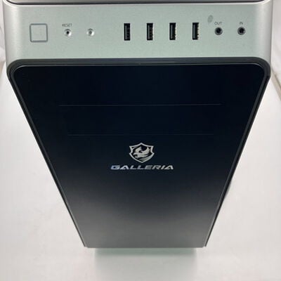 【なんば店】中古  THIRDWAVE GALLERIA XA7C-R37 (i7 12700/16GB/SSD1TB/RTX3070) 3280023048 