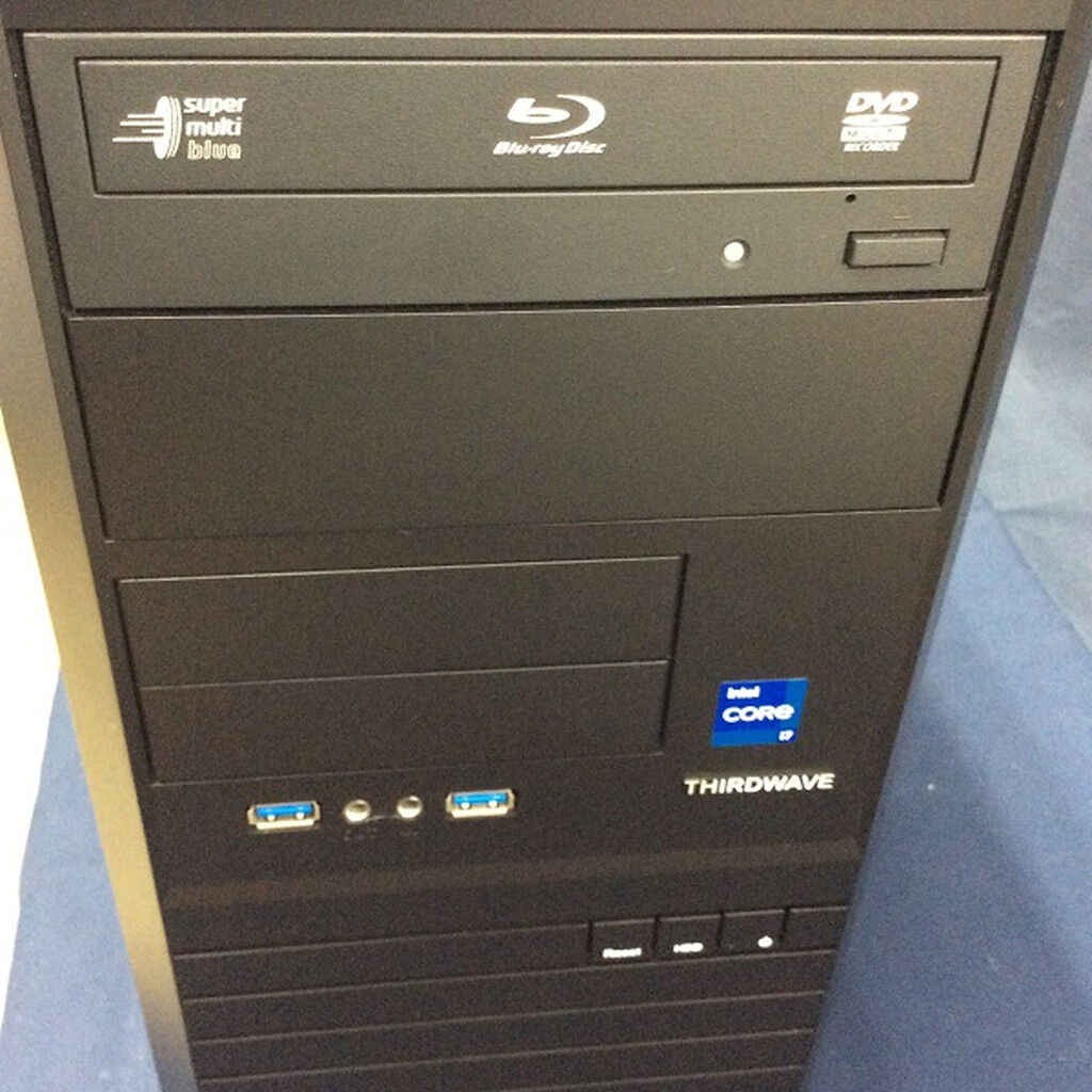 Windowsデスクトップ Thirdwave magnate GE Core i7 12700 Amazon.co.jp: デスクトップPC パソコンMagnate マグネイト XH