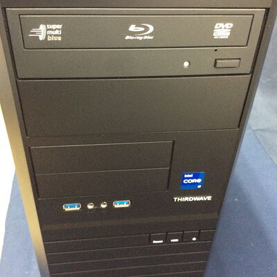 【川崎店】中古  THIRDWAVE MagnateGE(i7 12700/16GB/SSD512GB/W11H) 3170006492 