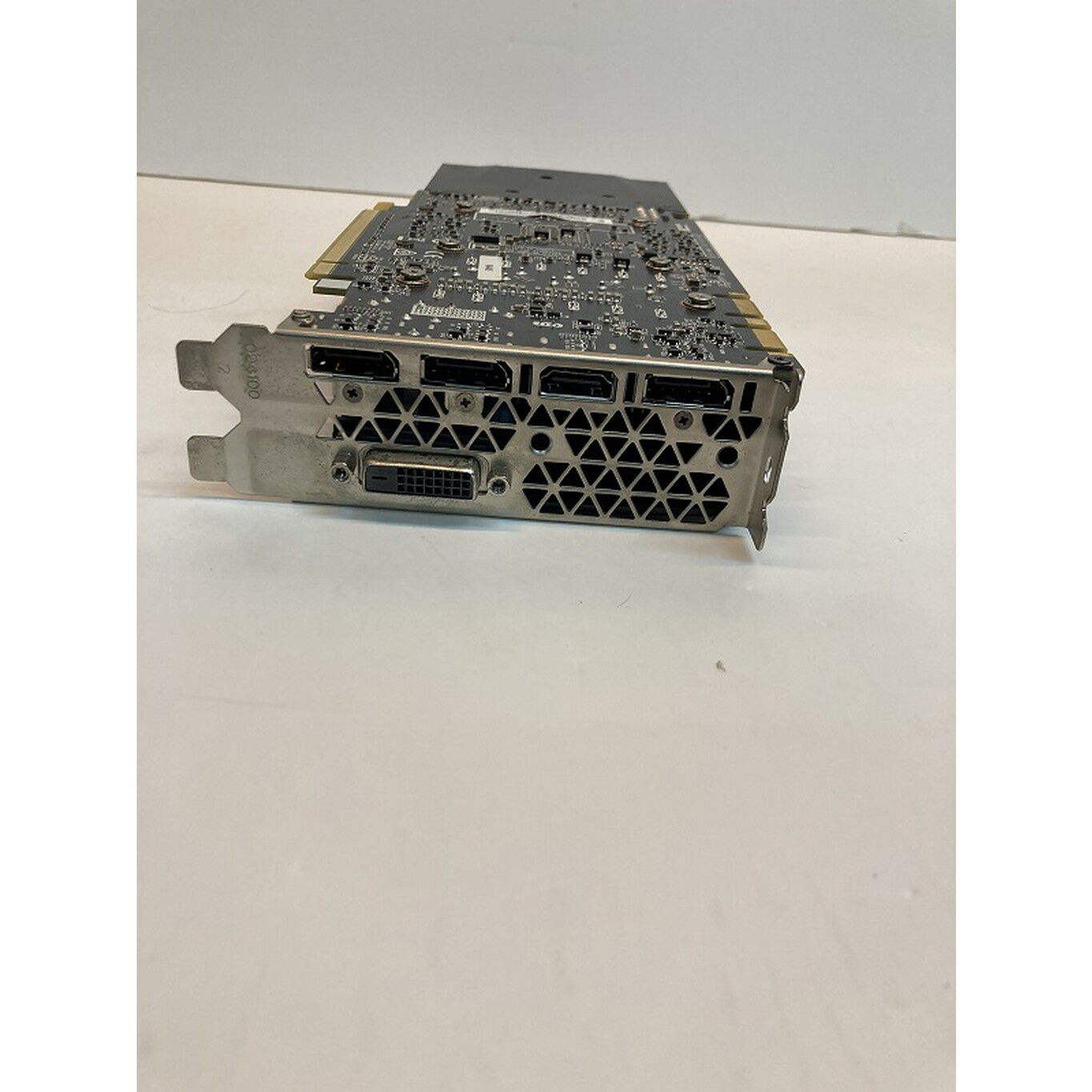 中古 ZOTAC ZT-P10700M-10B(GTX1070 8G) 3180006259 （296063
