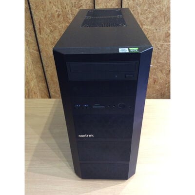 【座間相武台】中古  raytrek ZF(i9 10900K/64GB/SSD4TB+2TB/RTX3070/DVD-MULTI/W11H) 4510002284 