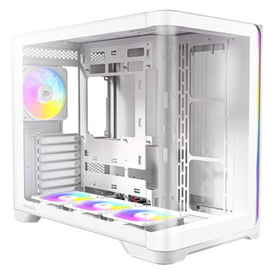 Antec  C5 Curve ARGB White (ATX ガラス ホワイト) 