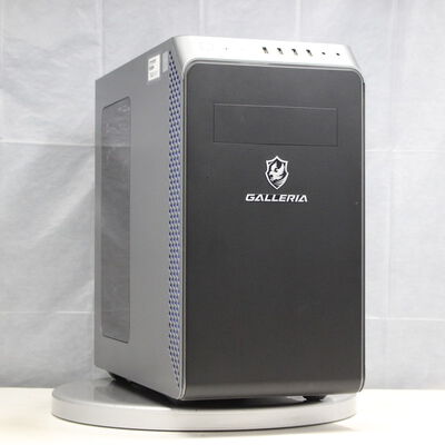 中古  【訳アリ品/要備考確認】THIRDWAVE GALLERIA SKM(AMD Ryzen 5 3500/32GB/SSD1TB/なし/NVIDIA GeForce GTX 1050 Ti 4GB/W11H64 MAR) 176365 