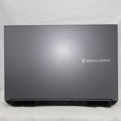 【通販センター】中古  THIRDWAVE GALLERIA RL7C-R45-C5N(Intel Core i7 13620H/32GB DDR5 (PC5)/SSD1TB/なし/NVIDIA GeForce RTX 4050 6GB Laptop GPU/15.6/2560x1440/Wi-Fi/W11H64 MAR) 194611 