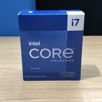 中古  INTEL Core i7 13700KF (1700/3.4G/30M/C16/T24) 152751 