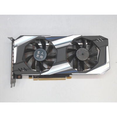 【前橋ｲﾝﾀｰｱｶﾏﾙ店】中古  玄人志向 GTX1060 OC 6GB 4540001605 