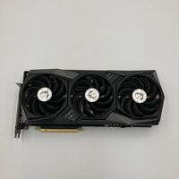 中古  MSI GeForce RTX 3060 Ti GAMING X TRIO (RTX3060Ti 8GB) 144192 