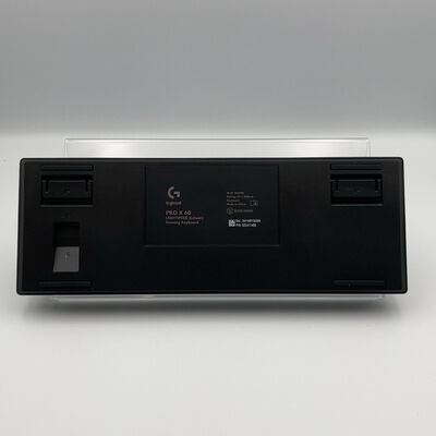 【甲府飯田店】中古  ﾛｼﾞｸｰﾙ G-PKB-60-001LNBK (無線 ｹﾞｰﾐﾝｸﾞｷｰﾎﾞｰﾄﾞ) 4720003307 