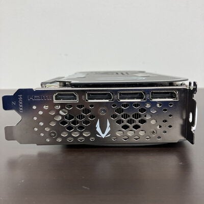 【長野稲里店】中古  ZOTAC ZT-D40610E-10M(RTX4060Ti 8G Twin Edge) 175557 