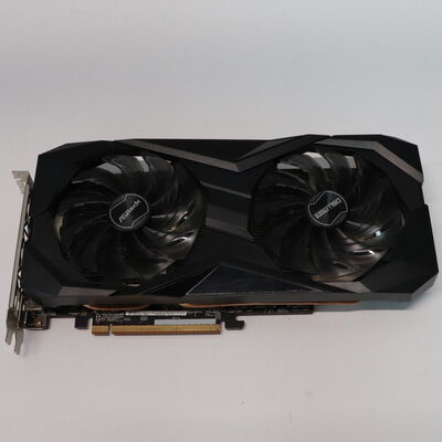 【札幌店】中古  ASRock Radeon RX6600XT Challenger D 8GB OC (RX6600XT 8GB) 146746 