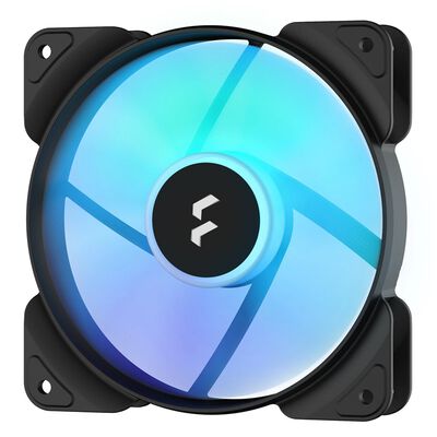 Fractal Design  Aspect 12 RGB PWM FD-F-AS1-1205 (ブラック) 