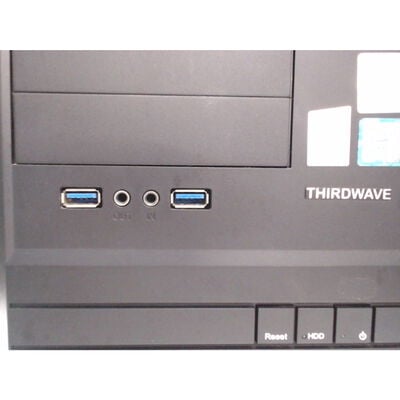 【前橋ｲﾝﾀｰｱｶﾏﾙ店】中古  THIRDWAVE GALLERIA (Intel Core i7 8700 3.20GHz/16GB/SSD1TB/なし/NVIDIA GeForce RTX2080/W11H64 MAR) 1000804261 185114 