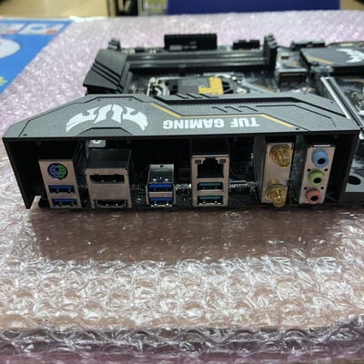 【宮崎恒久店】中古  ASUS TUF GAMING B460-PRO (WI-FI) (B460 1200 ATX) 142802 