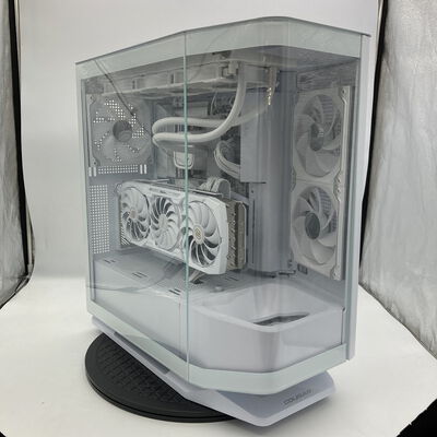 【堺七道店】中古  自作パソコン(Ryzen 9 9950X3D/128GB/SSD2TB/RX7900XTX) 4660001630 