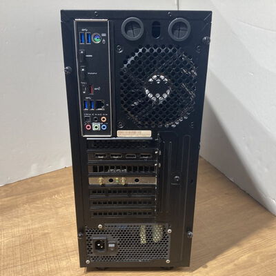 【富山本郷店】中古  iiyama LEVEL-R049-iX7-TWSX (Intel Core i7 10700 /32GB/RTX2070 SUPER/SSD 512GB/BD/Win 11 Home/-) 4760001578 