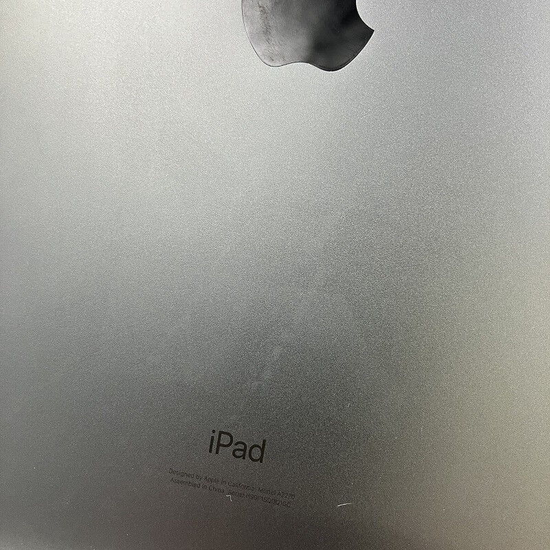 中古 Apple iPad 10.2インチ (第8世代/2020) Wi-Fi 32GB