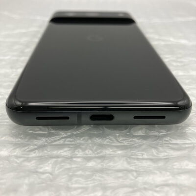 【秋葉原本店】中古  Google Pixel8 128GB Obsidian【SoftBank版SIMフリー】GZPFO 201535 