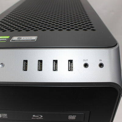 【通販センター】中古  THIRDWAVE GALLERIA SKM(AMD Ryzen 5 4500/16GB DDR4 (PC4)/SSD1TB/BD-RE/NVIDIA GeForce GTX 1660 SUPER 6GB/W11H64 MAR) 192907 