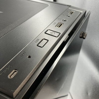 【新潟店】中古  オリジナルPC　(i7 12700F/32GB/SSD1TB+1TB/RTX3060 12GB/OS無し) 3290007431 