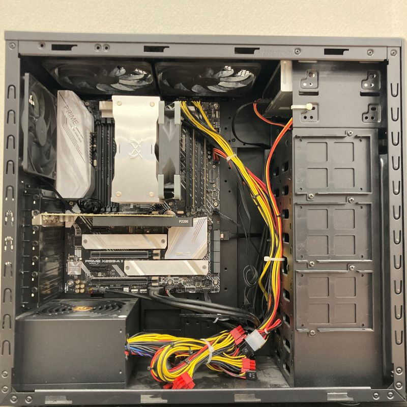 中古 THIRDWAVE raytrek LD ｜ パソコン通販のドスパラ【公式】