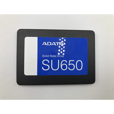 【水戸赤塚店】中古  ADATA SU650 2.5インチ SSD 1TB SATA 4680003682 