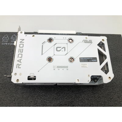 【水戸赤塚店】中古  ASUS DUAL-RX9060XT-16G-WHITE 4680002884 