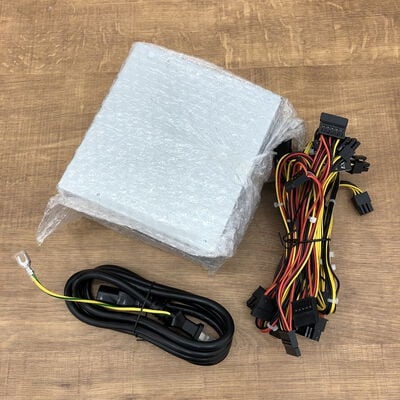 【宇都宮鶴田店】中古  玄人志向 KRPW-L5-600W/80+/REV2.0(ATX 600W 80+) 5280000852 