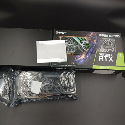 【大須店】中古  Palit NED307T019P2-1046A （RTX3070Ti 8GB） 3480034861 
