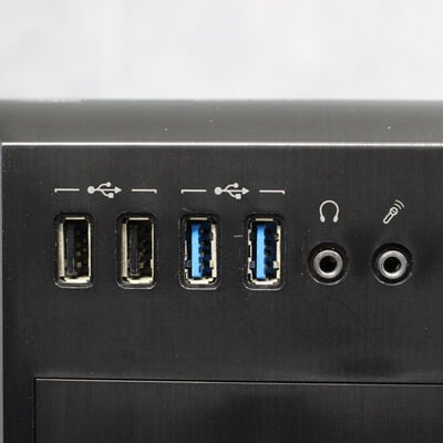 【通販センター】中古  インバースネット FRONTIER(Intel Core i7 10700F/16GB/SSD1TB/なし/NVIDIA GeForce GTX 1660 SUPER 6GB/W11H64 MAR) 181147 