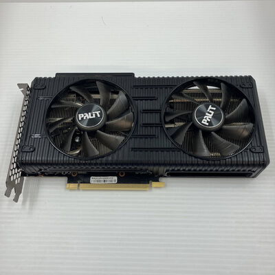 【秋葉原本店】中古  Palit NE63050019P1-190AD (RTX3050 8GB) 148964 