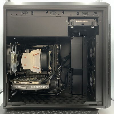 【新潟店】中古  mouse G-Tune DG-I5G60 (i7 13700F/16GB/SSD512GB/HDD1TB/なし/RTX4060 8GB/W11H) 3290006964 