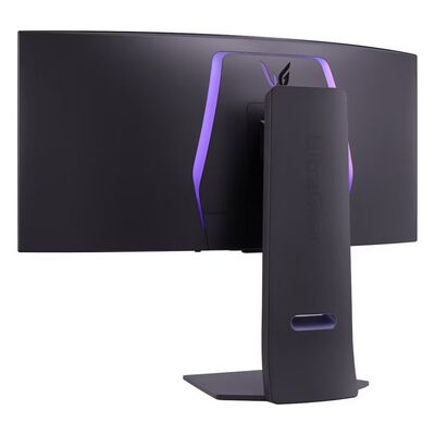 LGエレクトロニクス  UltraGear 34GS95QE-B (33.9インチウルトラワイド 湾曲液晶モニター) 
