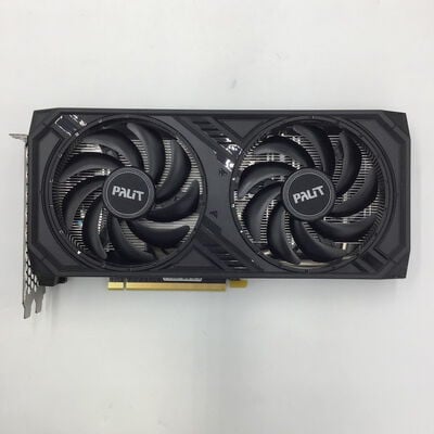 【白山FM松任店】中古  Palit NE64060019P1-1070D （RTX4060 8GB） 3480038667 