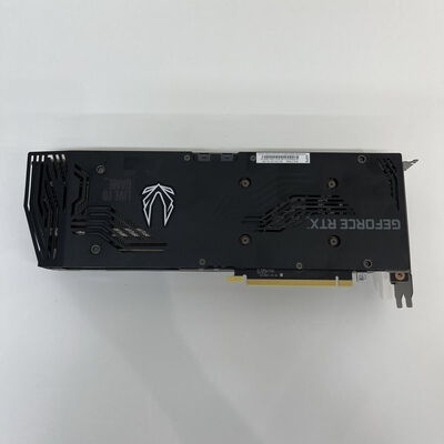 【津ラッツ店】中古  ZOTAC ZT-A30710M-10B (RTX3070Ti 8GB) 4990001638 