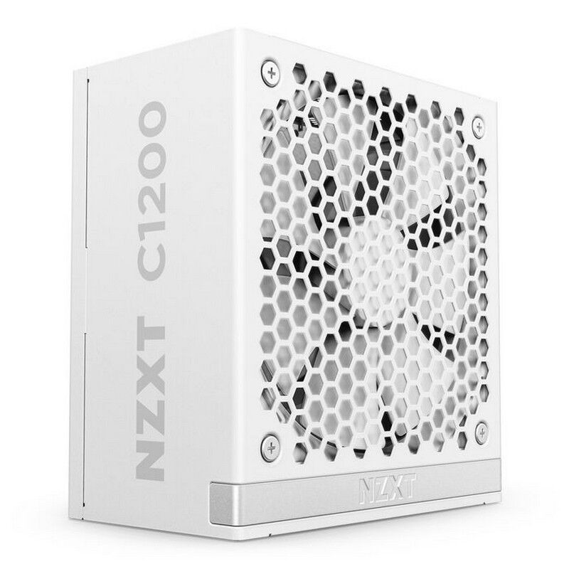 NZXT C1200 Gold ATX 3.1 PA-2G2BW-JP (1200W ホワイト) ｜ パソコン
