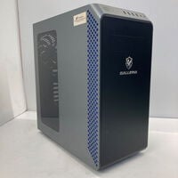 中古  THIRDWAVE GALLERIA(i7 10700/32GB/SSD512GB+HDD1TB/なし/RTX2070 SUPER 8GB/W10H) 1230009659 