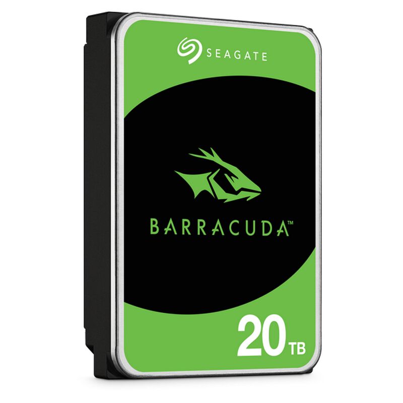Seagate BarraCuda ST20000DM001 (20TB) ｜ パソコン通販のドスパラ