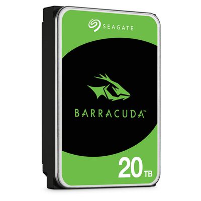 Seagate  BarraCuda ST20000DM001 (20TB) 