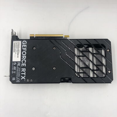 【福井日之出店】中古  Palit NE64060T19P1-1070D(RTX4060 Dual OC V1 8G) 192400 