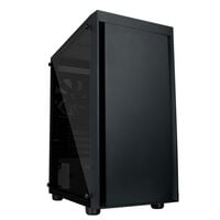 ZALMAN  T3 PLUS (MicroATX ガラス) 