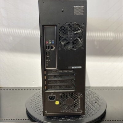 【堺七道店】中古  OMEN デスクトップパソコン(i7 10700F/48GB/SSD512GB/HDD1TB/RTX3060Ti/W11P) 4660001519 