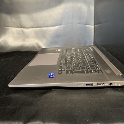 【横浜駅前店】中古  THIRDWAVE GALLERIA UL7C-AA3 (Intel Core i7-12700H/16GB/Arc A550M/W11H/有線LAN◯無線LAN◯) 3400009255 