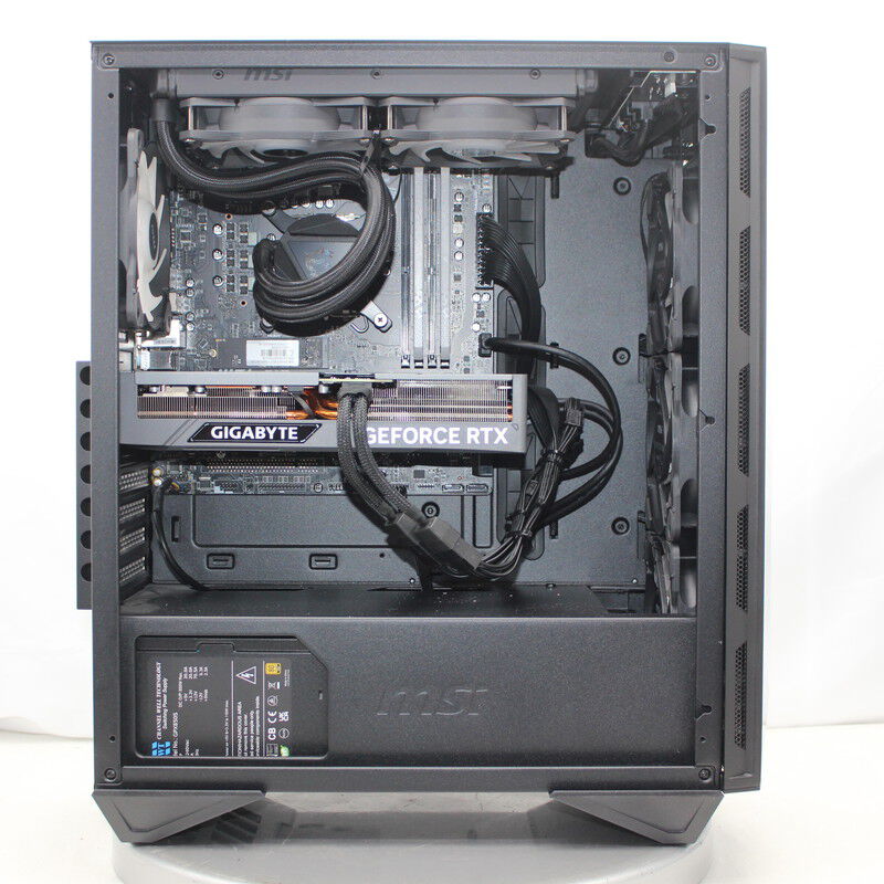 中古 Original PC(Intel Core i7 13700/32GB DDR4 (PC4)/SSD500GB/なし