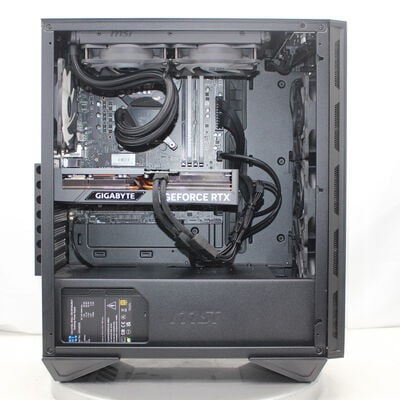 【通販センター】中古  Original PC(Intel Core i7 13700/32GB DDR4 (PC4)/SSD500GB/なし/NVIDIA GeForce RTX 4070 Ti 12GB/W11H64 MAR) 196955 