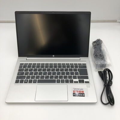 【福井日之出店】中古  HP ProBook 445 G10(AMD Ryzen 3 7330U/8GB/SSD256GB/なし/オンボード/14/1920x1080/Wi-Fi/W11H64 MAR) 169966【在庫処分!】 