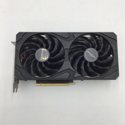 【白山FM松任店】中古  玄人志向 GG-RTX3070-E8GB/OC/DF2 (RTX3070 8G) 4950001533 