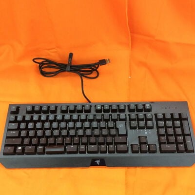 【なんば店】中古  Razer BlackWidow JP Yellow Switch (RZ03-02862000-R3J1) 3280021084 