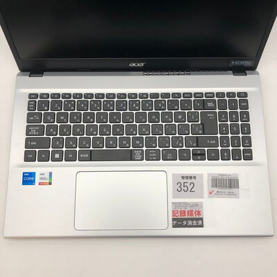 【大分店】中古  acer N22C6(i5-1335U/16GB/SSD512GB/W11H) 4860000700 