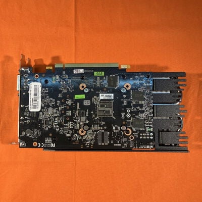 【なんば店】中古  ELSA GeForce GTX 1060 6GB S.A.C R2 GD1060-6GERS2 3480037239 